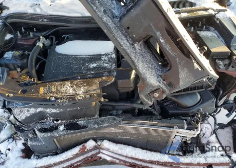 2015 Ford Explorer Xlt z USA, uszkodzony, nr VIN 1FM5K8D89FGA18104